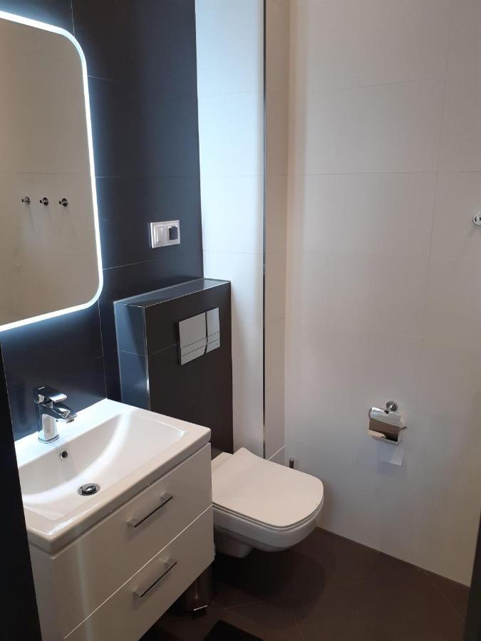 Apartament Sobieskiego Neu Sandez Exterior foto