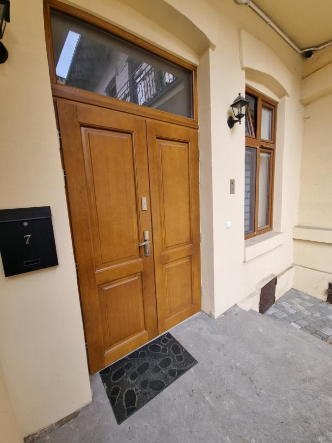 Apartament Sobieskiego Neu Sandez Exterior foto
