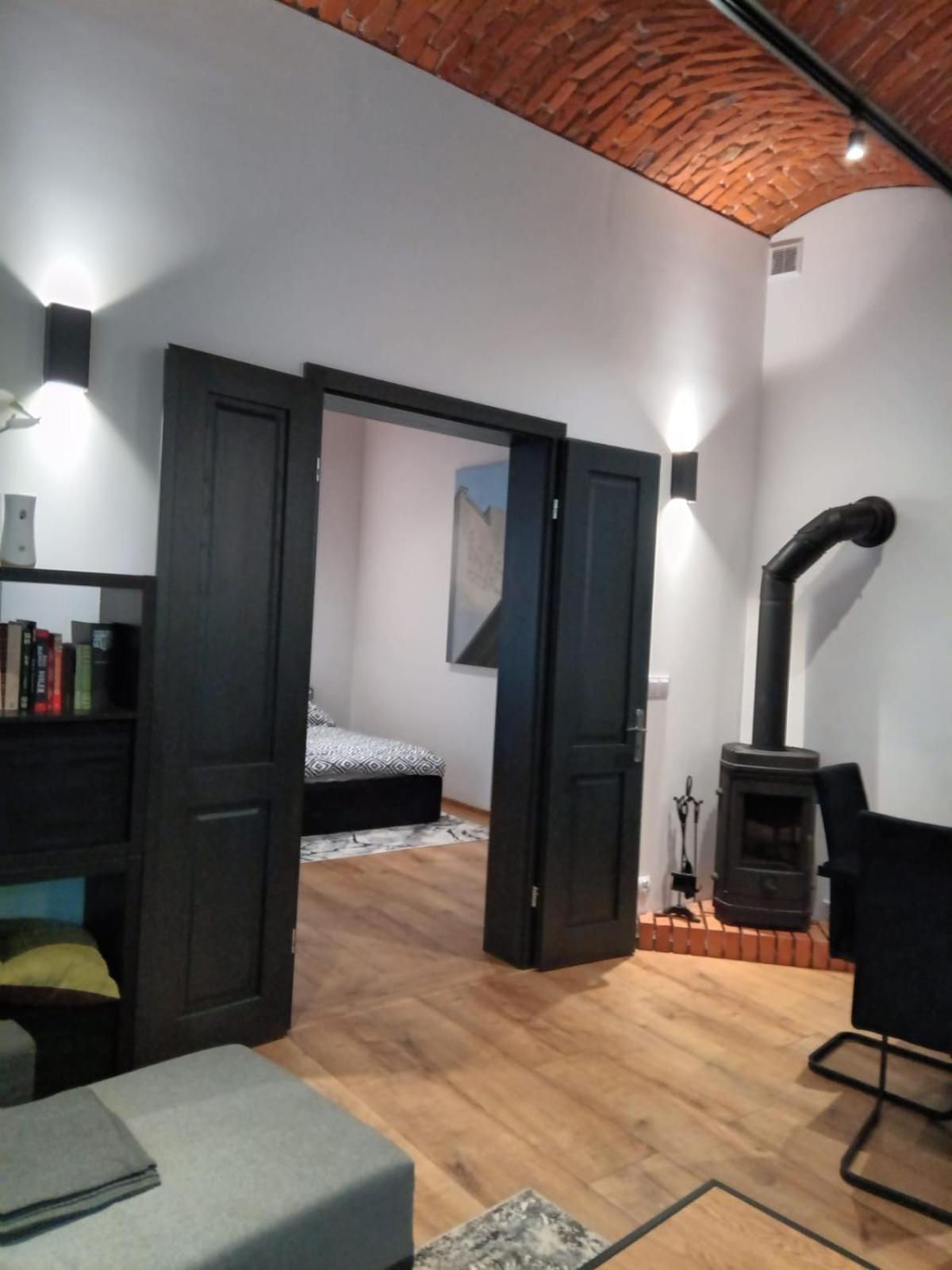 Apartament Sobieskiego Neu Sandez Exterior foto