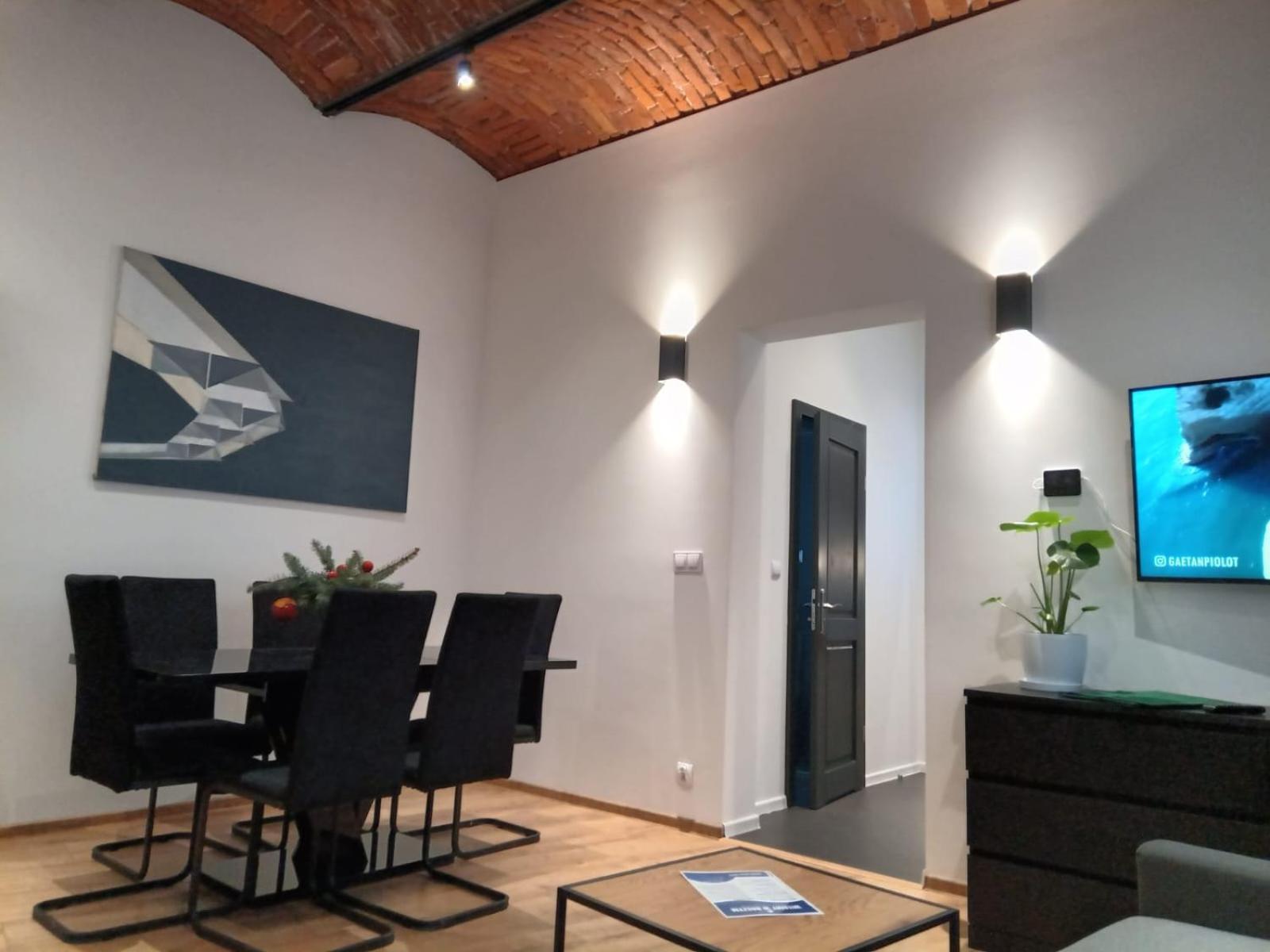 Apartament Sobieskiego Neu Sandez Exterior foto